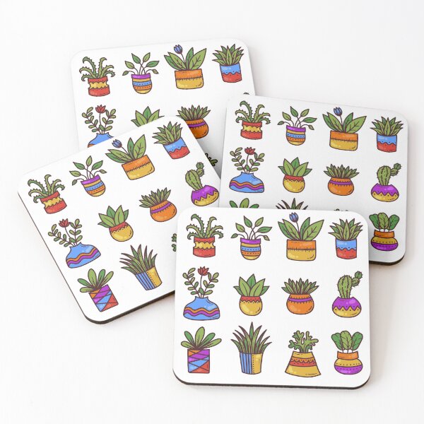 Item preview, Plants flowerpots collection designed and sold by Olizabet.