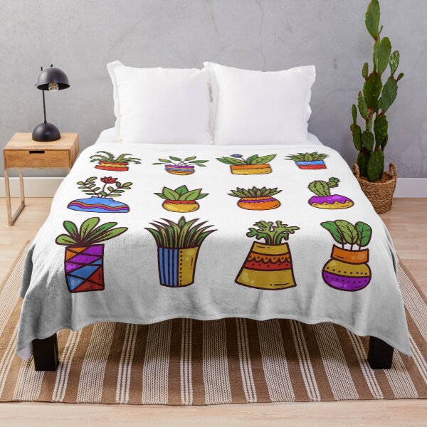 Item preview, Plants flowerpots collection designed and sold by Olizabet.