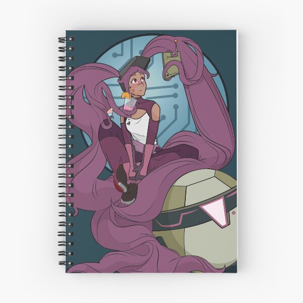 Item preview, entrapta: snack time designed and sold by parlorghost.