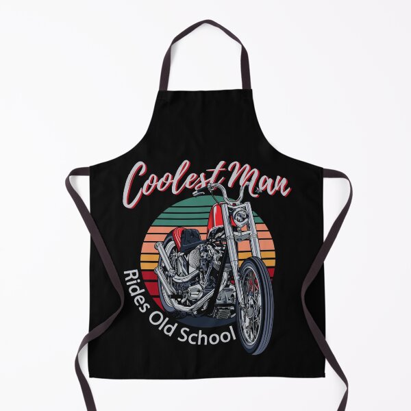 Item preview, Coolest man Ride Old school, custom bike, custom motorcycle, designed and sold by Lekrock.