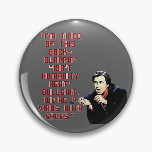 Item preview, Bill hicks designed and sold by Spuffy Dan.