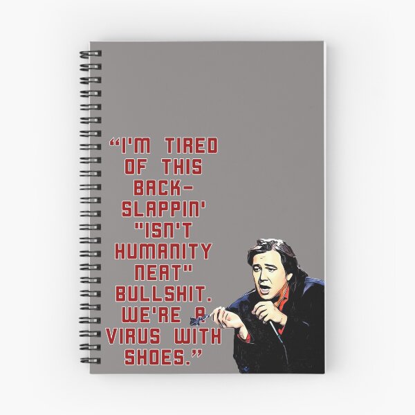 Artikelvorschau, Bill hicks entworfen und verkauft von Spuffy Dan.