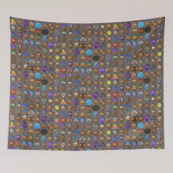 Item preview, Bartlett Heads by Muse Puke  designed and sold by Cheevo.