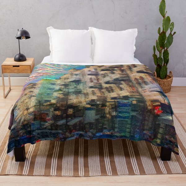 Item preview, A Street from Aleppo - Magi designed and sold by Homsalgia.
