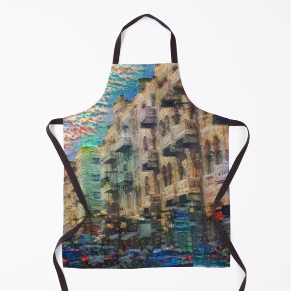 Item preview, A Street from Aleppo - Magi designed and sold by Homsalgia.