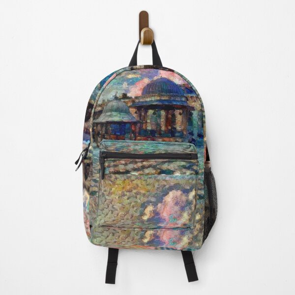 Item preview, Al-Umawi Mosque of Aleppo - Magi designed and sold by Homsalgia.
