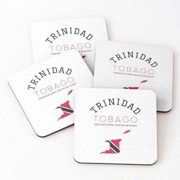 Item preview, Trinidad and Tobago designed and sold by femmenoire.