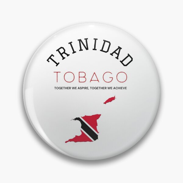 Item preview, Trinidad and Tobago designed and sold by femmenoire.