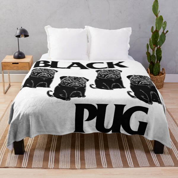 Item preview, Black Pug Flag // Punk Rock Dog Grumble Design designed and sold by acquiesce13.