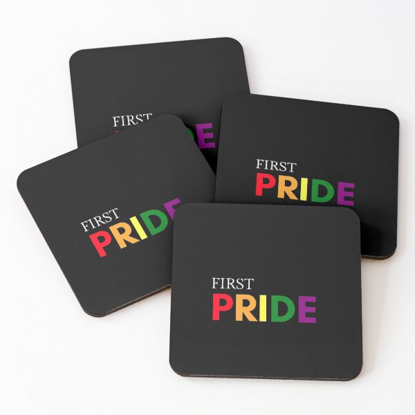 Item preview, First pride LGBT Flag Gay Pride Month Transgender Rainbow Lesbian - Find your thing designed and sold by Fortified.