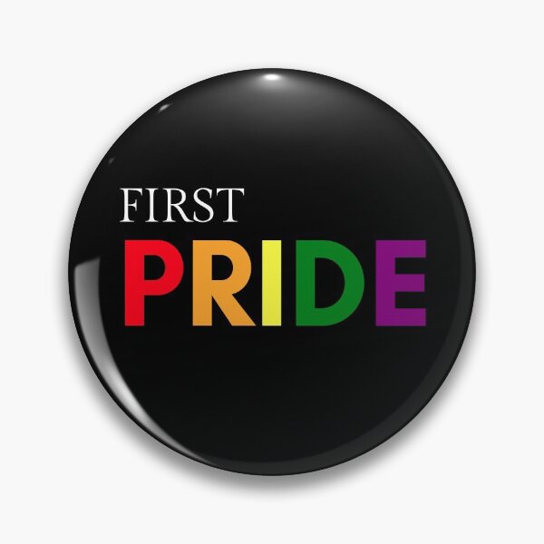 Item preview, First pride LGBT Flag Gay Pride Month Transgender Rainbow Lesbian - Find your thing designed and sold by Fortified.