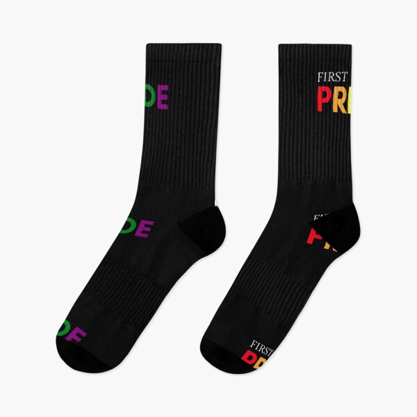 Item preview, First pride LGBT Flag Gay Pride Month Transgender Rainbow Lesbian - Find your thing designed and sold by Fortified.
