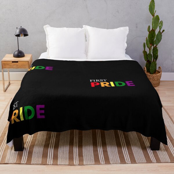 Item preview, First pride LGBT Flag Gay Pride Month Transgender Rainbow Lesbian - Find your thing designed and sold by Fortified.