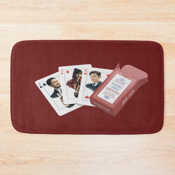 Item preview, Mr. Sunshine KDrama Cards designed and sold by Kdramaspot.