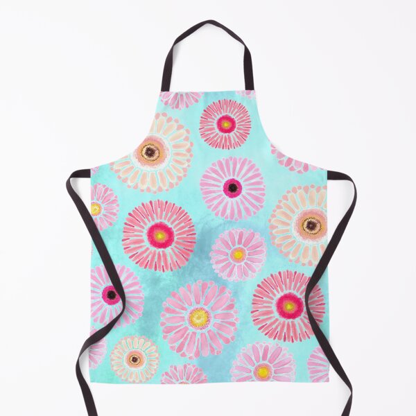Item preview, Pale gerbera daisies in transparent background designed and sold by Pragonette.