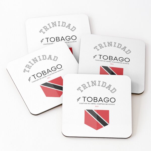 Item preview, Trinidad and Tobago designed and sold by femmenoire.