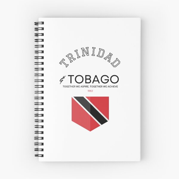 Artikelvorschau, Trinidad und Tobago entworfen und verkauft von femmenoire.