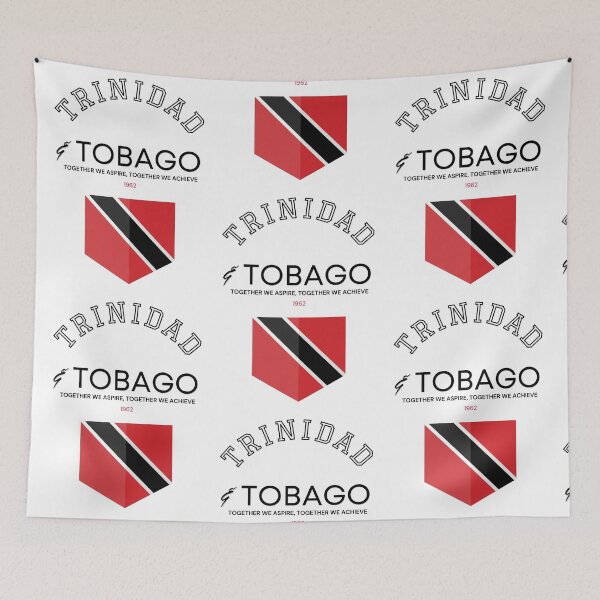 Item preview, Trinidad and Tobago designed and sold by femmenoire.