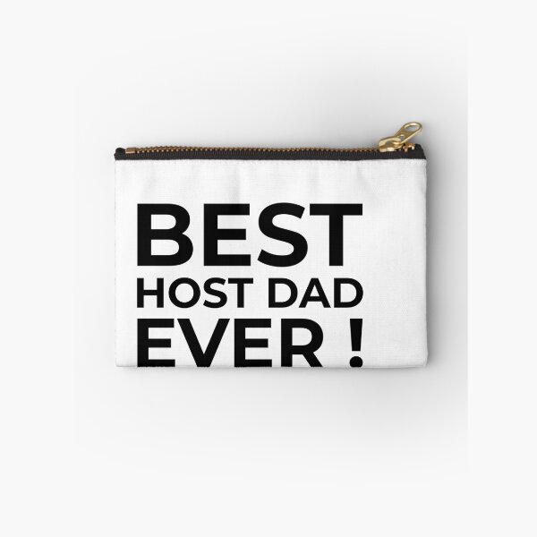 Item preview, Best host dad ever  designed and sold by clara steines.