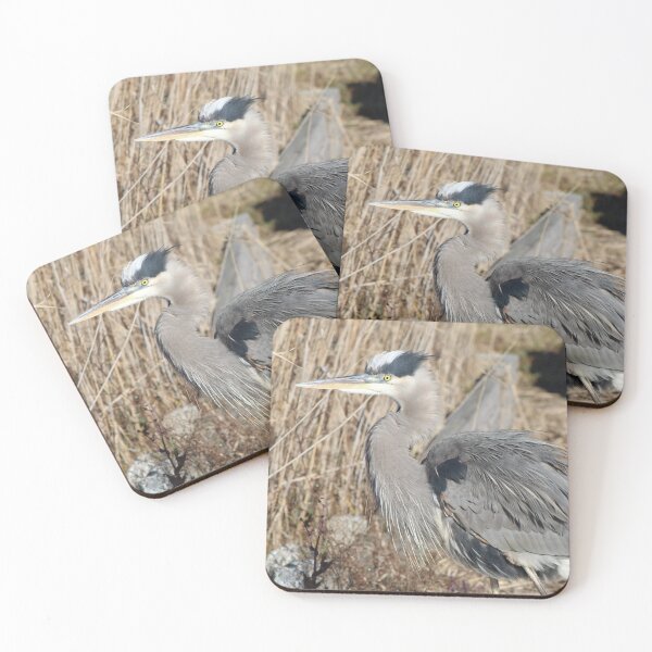 Item preview, Great Blue Heron designed and sold by Snakemantysmith.