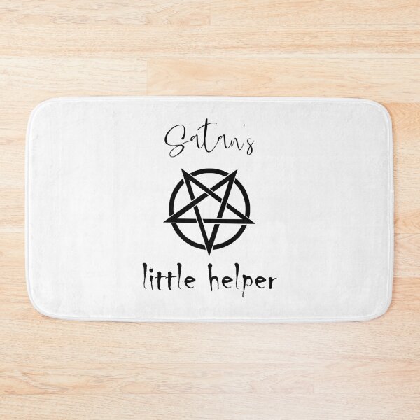 Item preview, For Satan's helpers designed and sold by Misschemical.