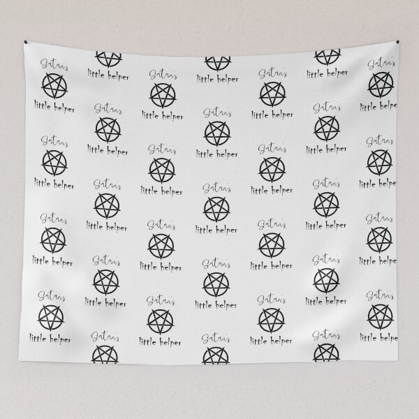 Item preview, For Satan's helpers designed and sold by Misschemical.