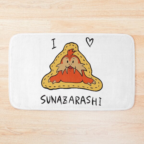 Item preview, I Heart Sunazarashi  designed and sold by ArtSanders.