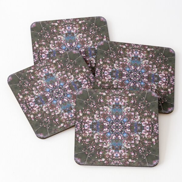Item preview, Pink cherry blossom magic designed and sold by Psilographics.