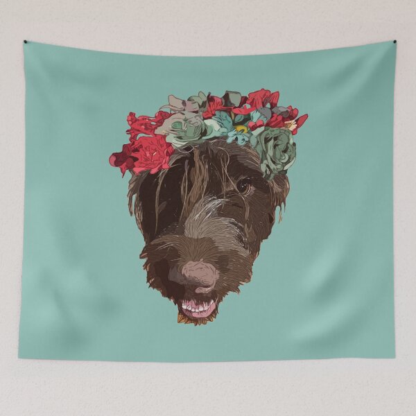 Item preview, JAMIE FLOWER designed and sold by boesarts.