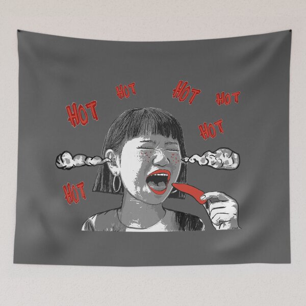 Item preview, So Spicy designed and sold by NikaS-art.