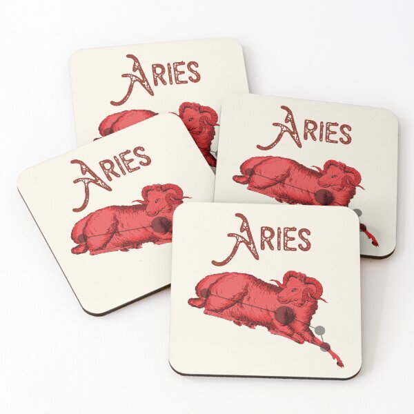 Item preview, Aries ))(( Astrological Sign Zodiac Constellation Design designed and sold by acquiesce13.