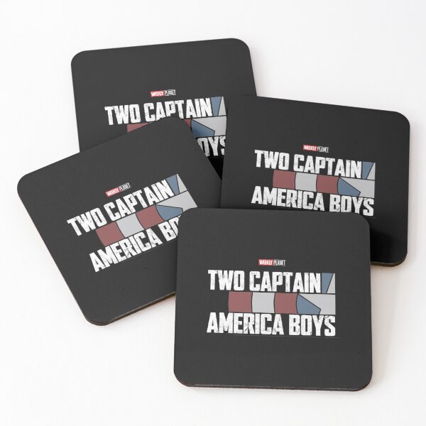 Item preview, Weekly Planet T-ShirtTwo Shield Throwin' Boys designed and sold by PrinceNorth.