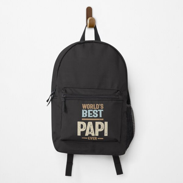Item preview, World's Best Papi Ever | Dad and Grandpa designed and sold by cidolopez.
