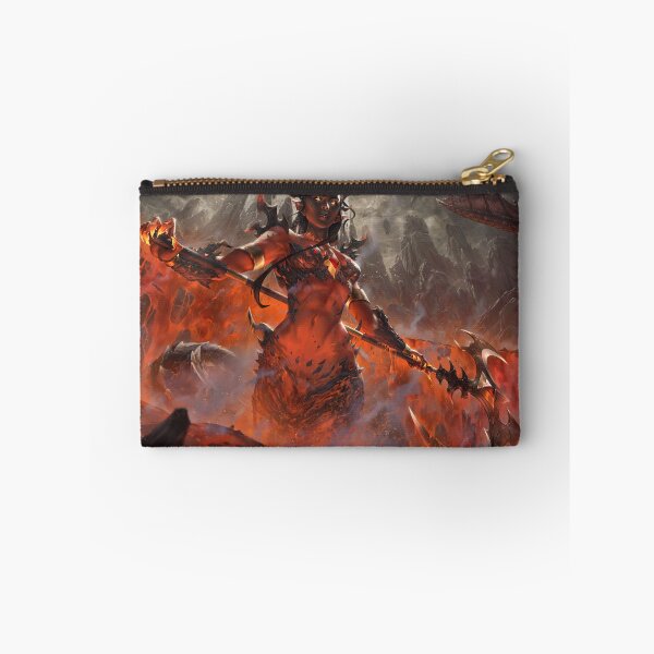 Item preview, Volcano Guardian Siren designed and sold by AdrienGonzalez.