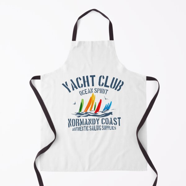 Item preview, Yacht Club, Normandy, Deauville designed and sold by VUE-MER.