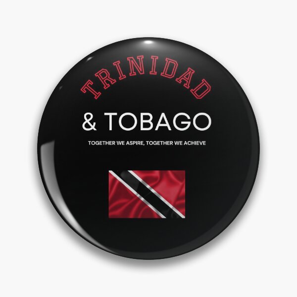 Item preview, Trinidad and Tobago designed and sold by femmenoire.