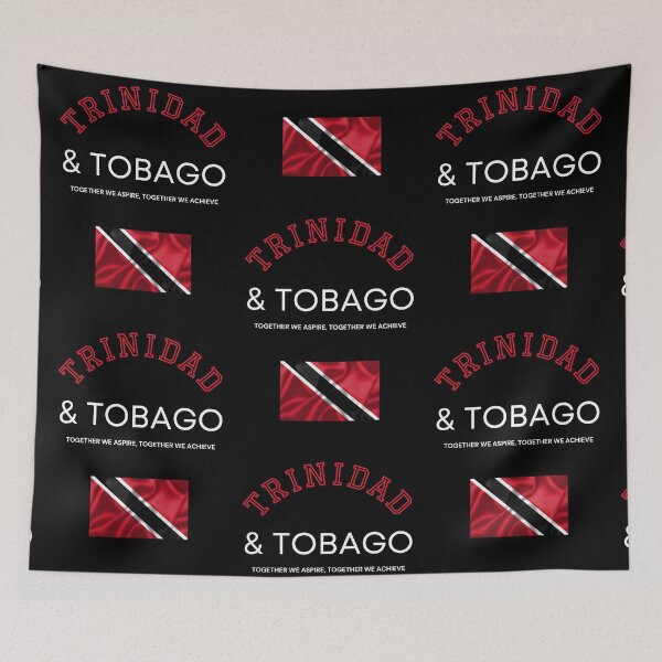 Item preview, Trinidad and Tobago designed and sold by femmenoire.