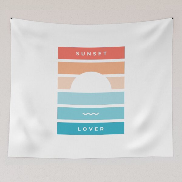 Item preview, Sunset lover designed and sold by Ivanapcm.