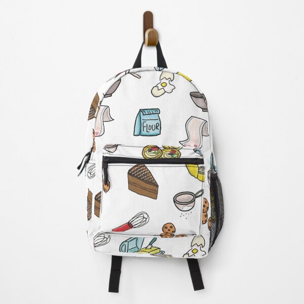 Item preview, Happy Baking Print designed and sold by rattangirldraws.