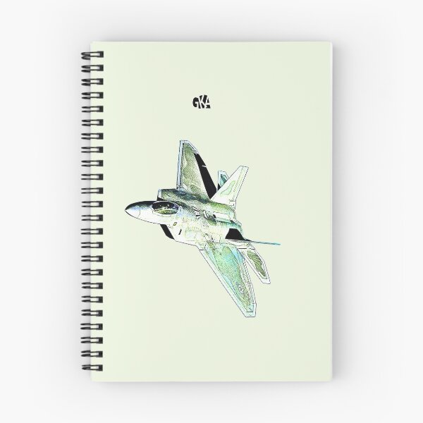 Item preview,  Military Technology - F22 II Airplane designed and sold by GrafiKrama.