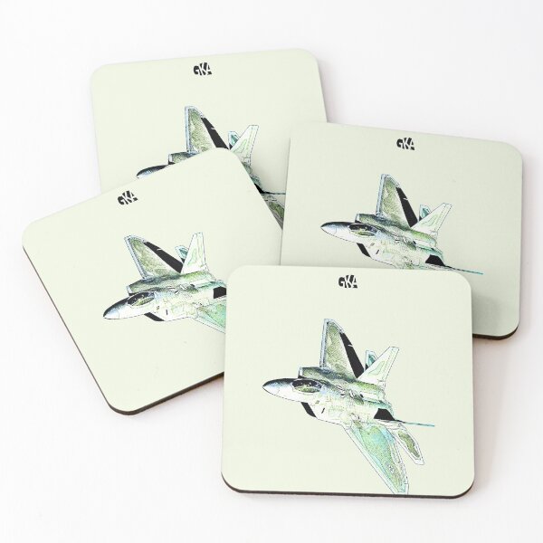 Item preview,  Military Technology - F22 II Airplane designed and sold by GrafiKrama.