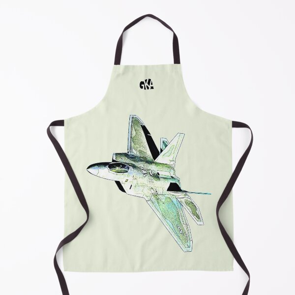 Item preview,  Military Technology - F22 II Airplane designed and sold by GrafiKrama.