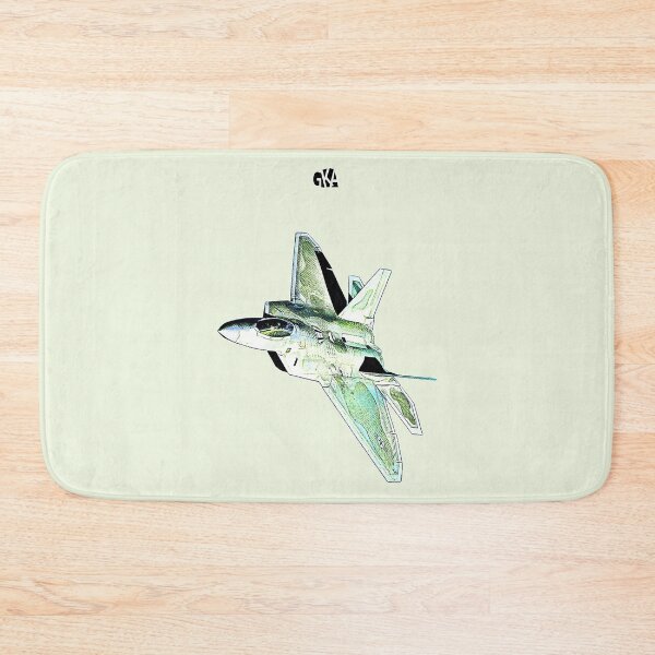 Item preview,  Military Technology - F22 II Airplane designed and sold by GrafiKrama.