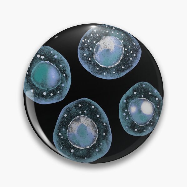 Item preview, Cells biology art designed and sold by Osher-BioArt.