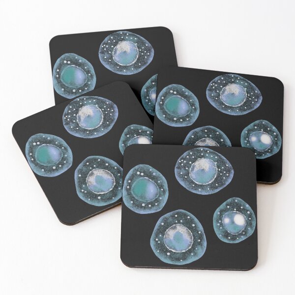Item preview, Cells biology art designed and sold by Osher-BioArt.