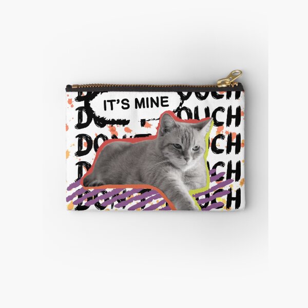Item preview, Don't Touch. It's Mine designed and sold by Typography & Streetwear.