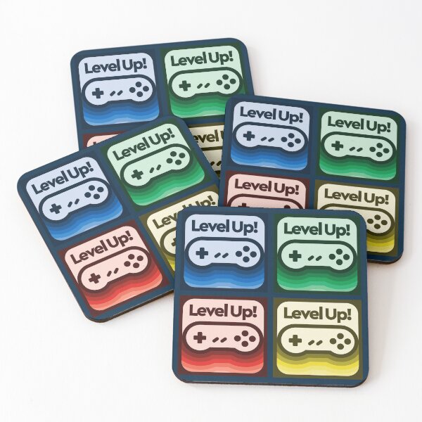 Item preview, Leveling Up III designed and sold by Chutakoopas.