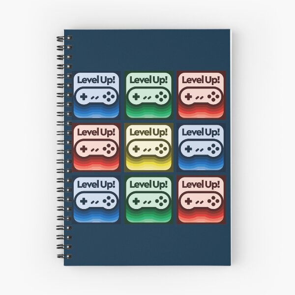 Item preview, Leveling Up III designed and sold by Chutakoopas.