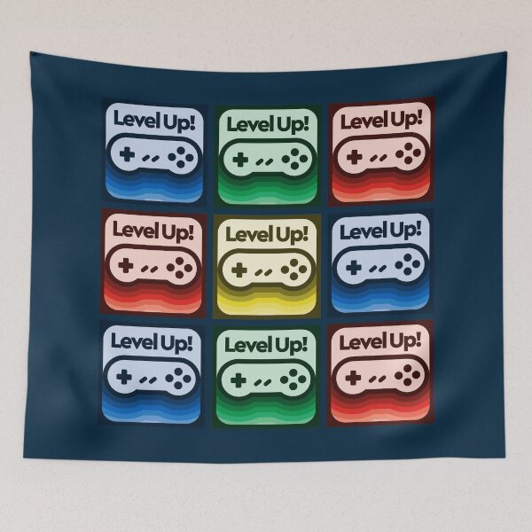 Item preview, Leveling Up III designed and sold by Chutakoopas.