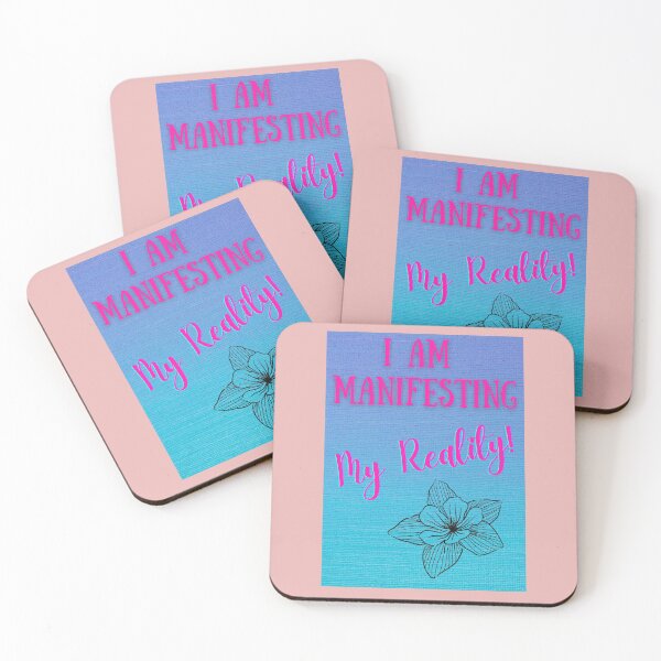 Item preview, I am manifesting my reality designed and sold by Bossmommy84.